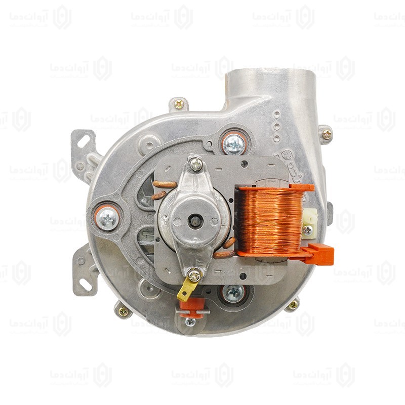 فن پکیج راست ( دمنده ) 52W IR