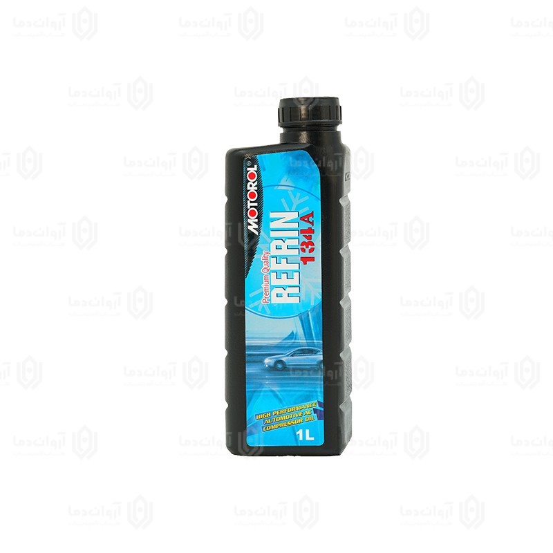 روغن R134 رفرین موتورول یک لیتری