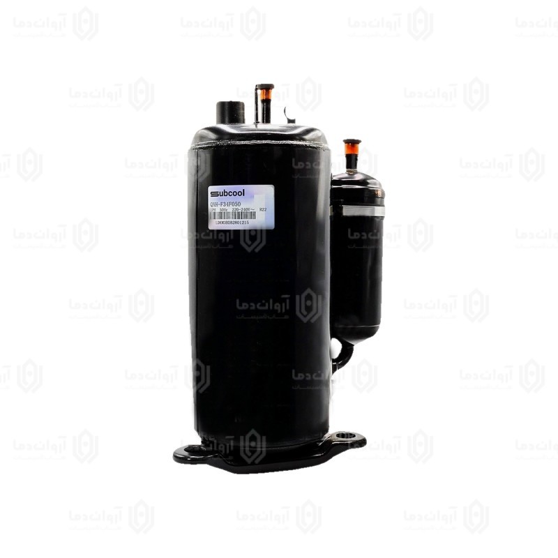 کمپرسور روتاری 18000 تروپیکال سابکول Subcool (گری) QXH-F34F050