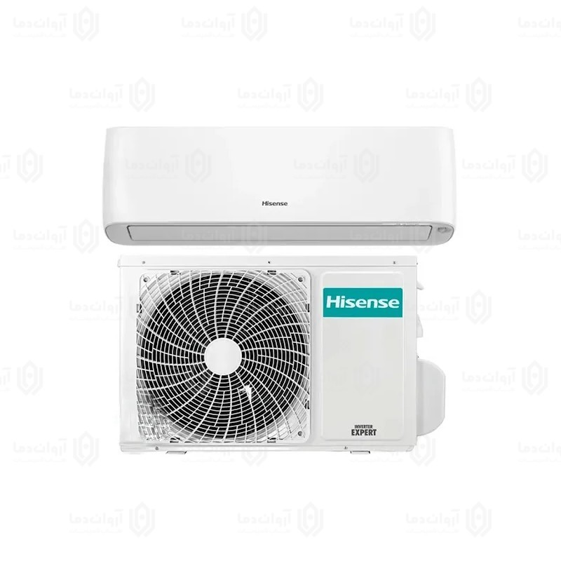 کولرگازی هایسنس 24000