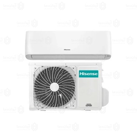 کولرگازی هایسنس 24000