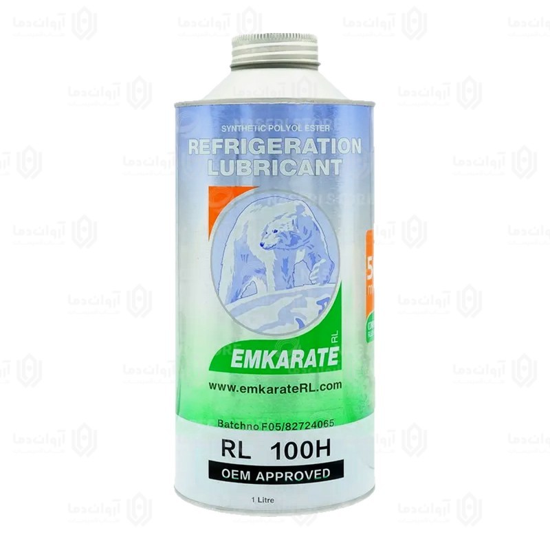 روغن خرسی - RL100H