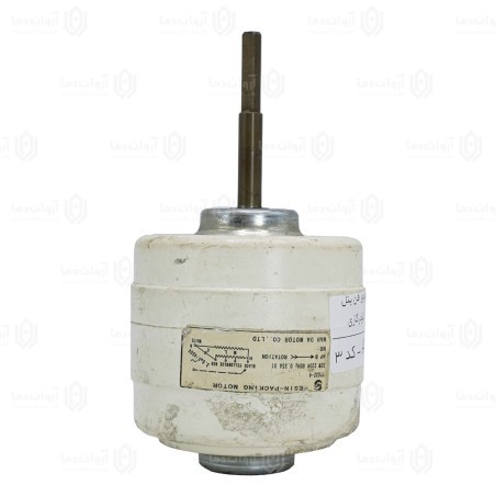 موتور فن پنل کولر گازی AC - کد 3