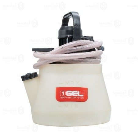 پمپ اسید شویی GEL C15 - ایتالیا
