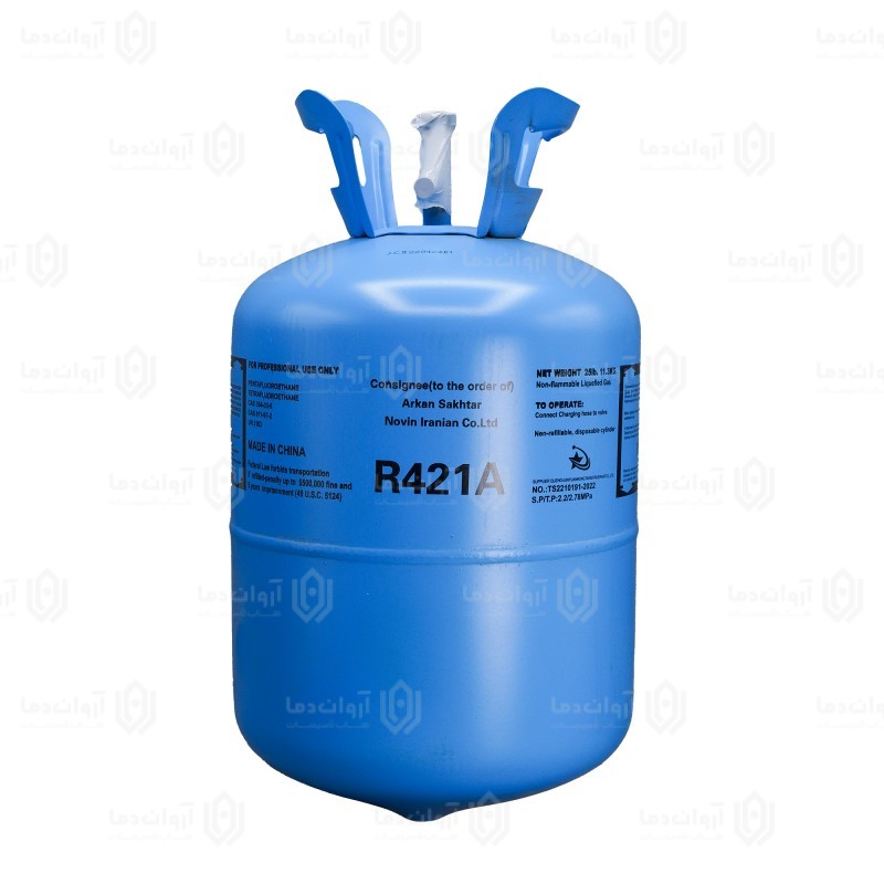 گاز 421 انتخاب 11.3