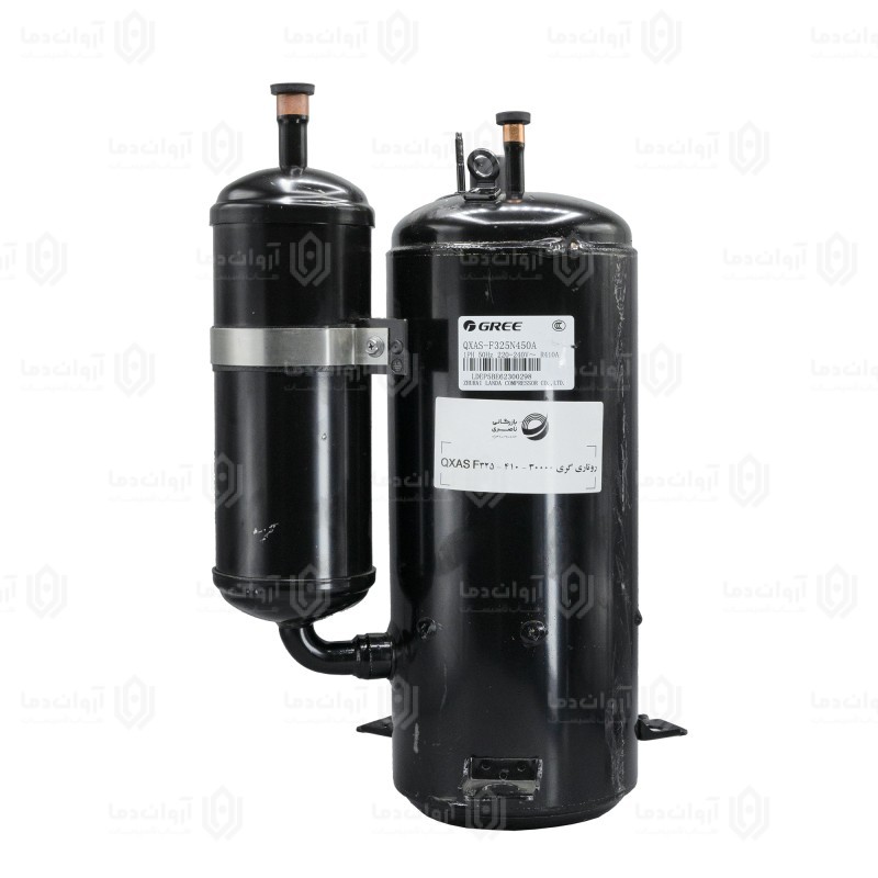 روتاری گری 30000 - 410 - QXAS F325