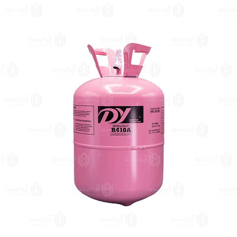 گاز 410 دی وای 11.3 