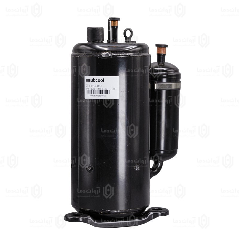 کمپرسور روتاری 18000 تروپیکال سابکول Subcool (گری) QXH-F34F050