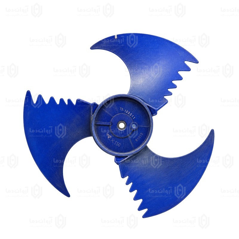 پروانه فن کندانسور 10