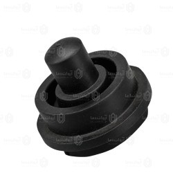 بوش لاستیکی بلور کد 6