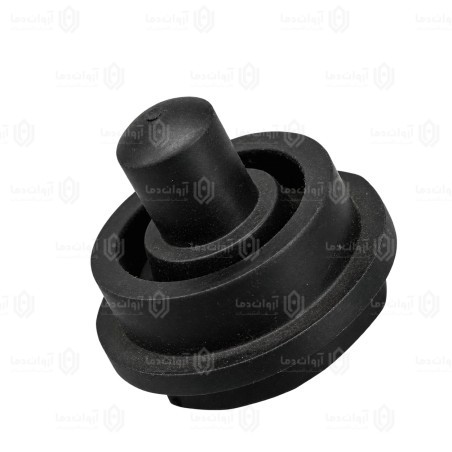 بوش لاستیکی بلور کد 6