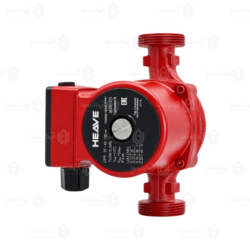 پمپ خطی هیو 180-40-25 (45w)