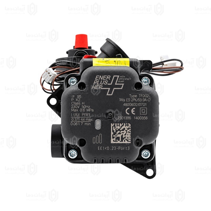 ENERPLUS HEP _ پمپ آریستون کلاس ایکس AC 220