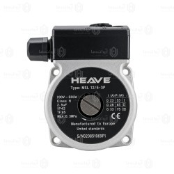 پمپ پکیج 75وات هیو(HEAVE) MLS 12/5-3P جایگزین آی آر جی(IRG)