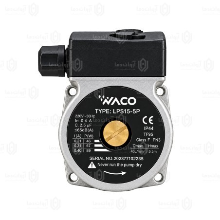 پمپ پکیج 88 وات ویکو(Waco) LPS 15-5P جایگزین آی آر جی(IRG)