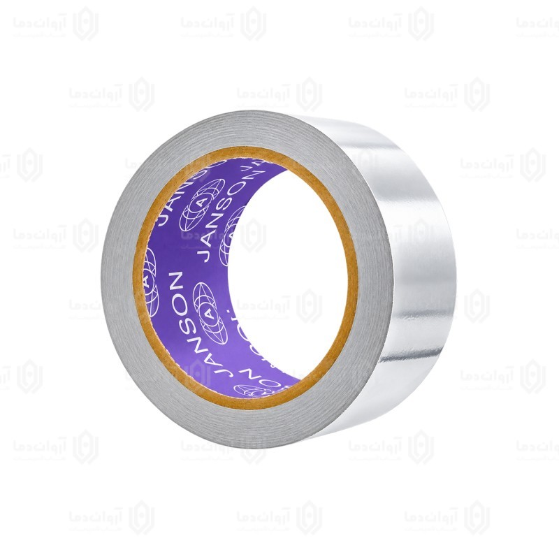 نوار  چسب دودکش  20 یارد