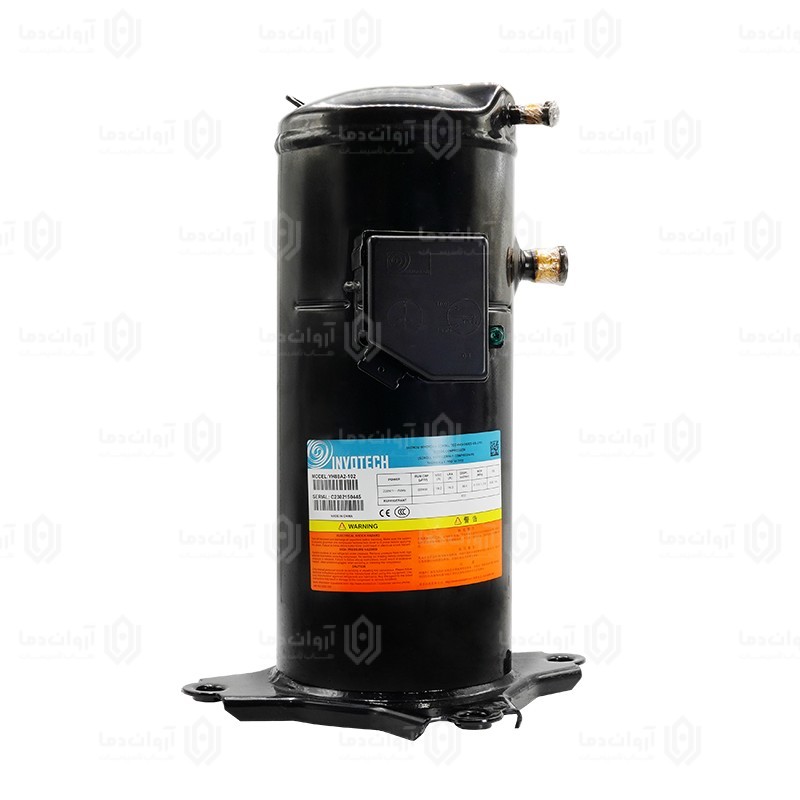 کمپرسور اسکرال YH89A2 Invotech