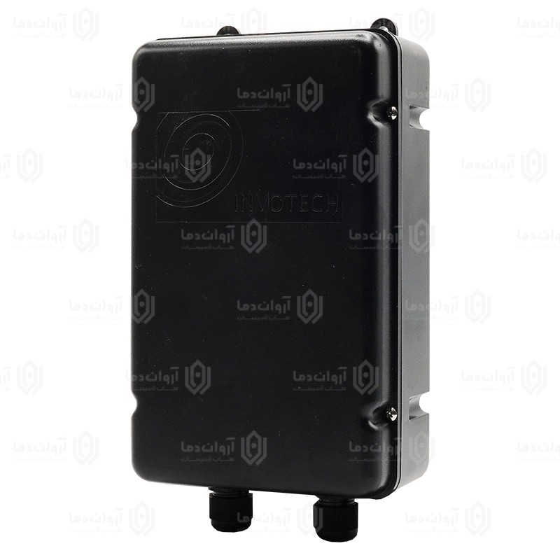 کمپرسور اسکرال YH104A2 Invotech