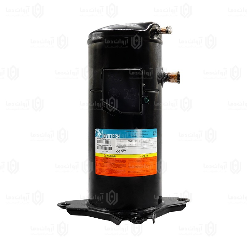 کمپرسور اسکرال YH89A1 Invotech