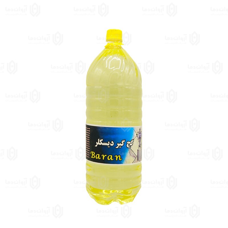 اسید دیسکلر