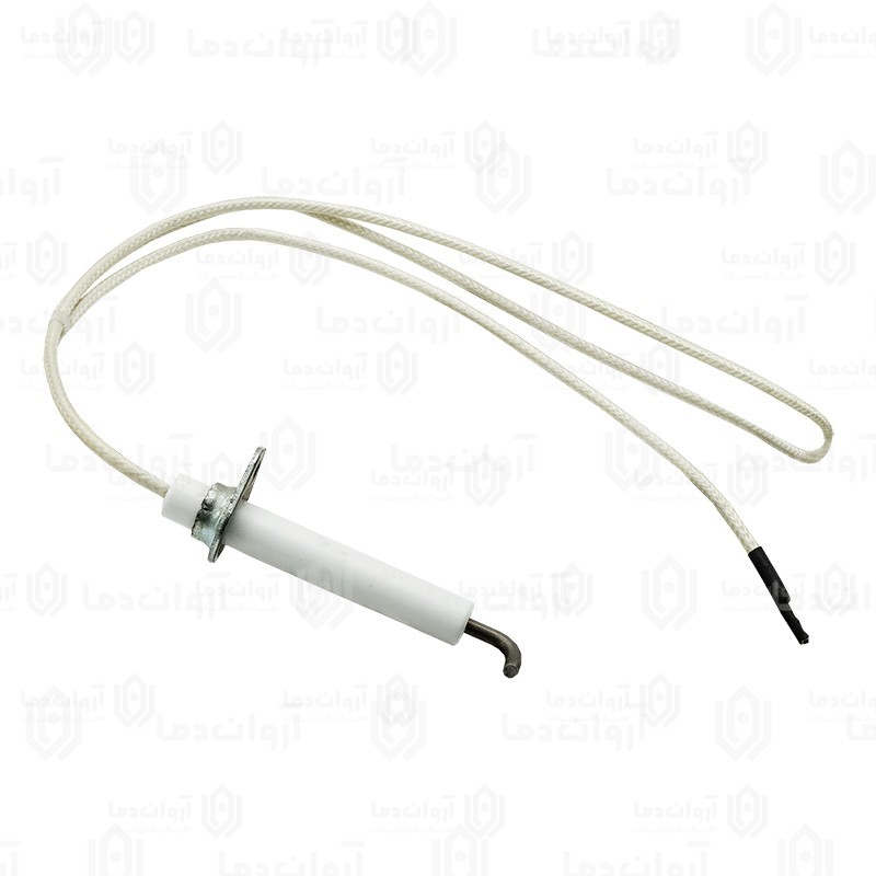 الکترود جرقه زن دمراد