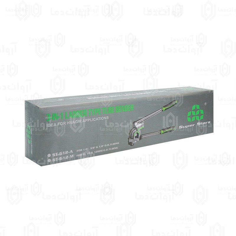 خم کن اهرمی سوپر استارز 3*1 - ST-612A - تصویر 3365