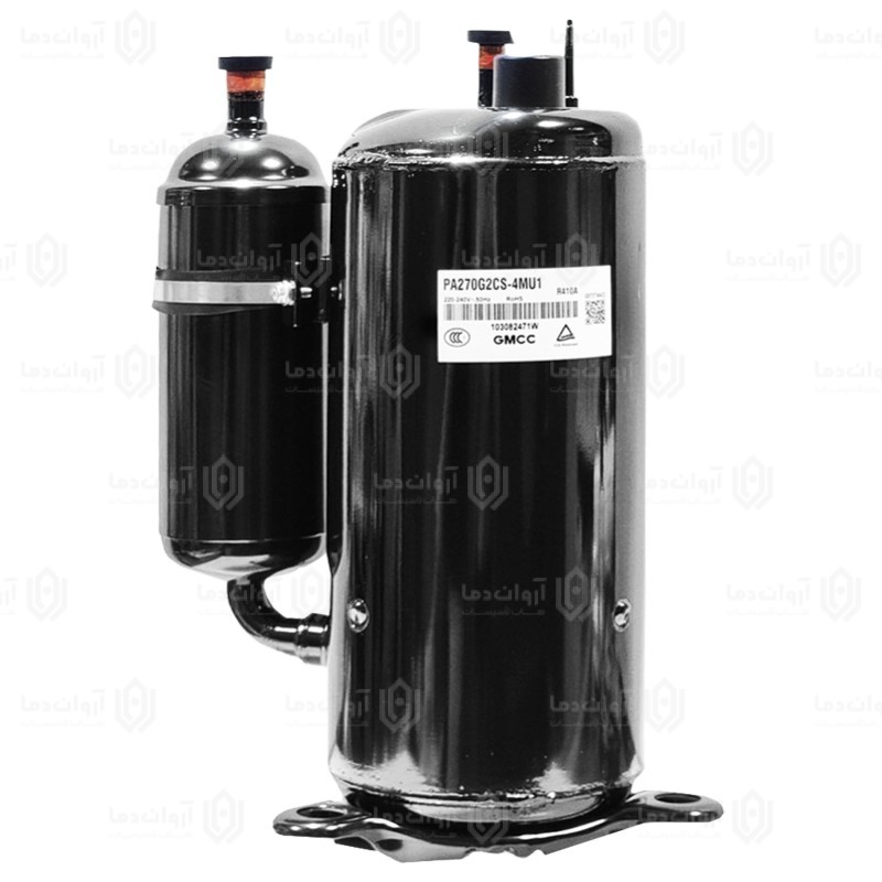 کمپرسور 24000 PA270 GMCC