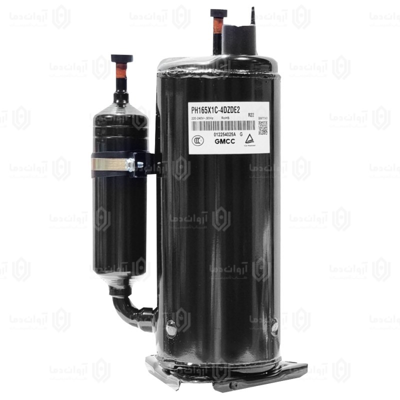 کمپرسور 9000 PH165 GMCC