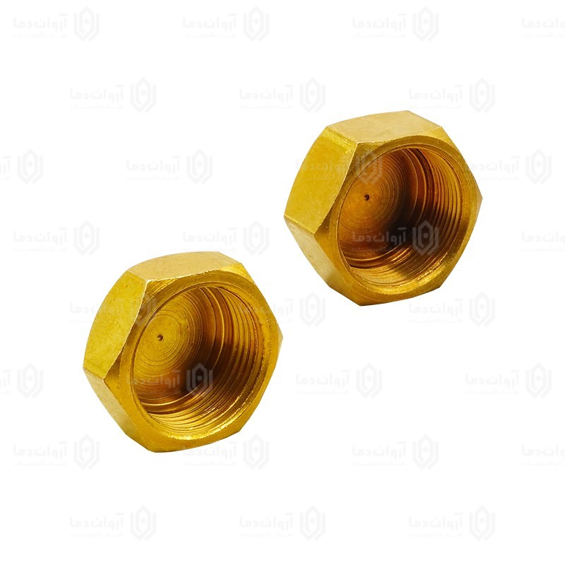 درپوش شیر کندانسور