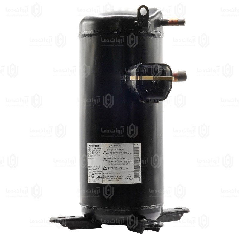 کمپرسور اسکرال CSBN303H8A Panasonic