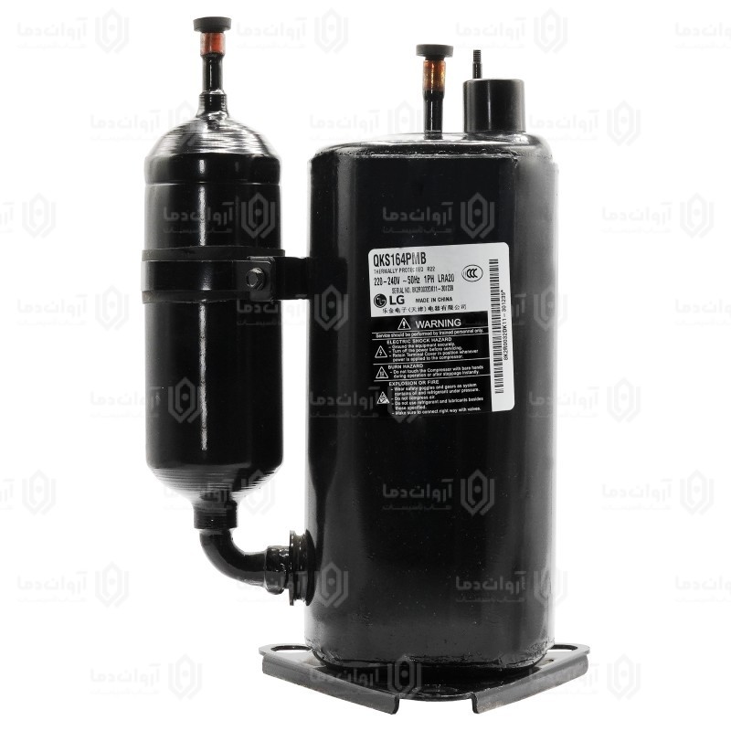 کمپرسور 9000 QKS164PMB LG