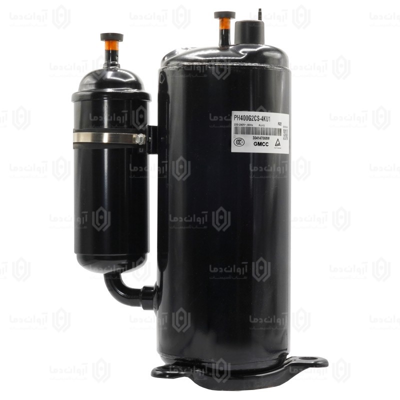 کمپرسور 24000 PH400 GMCC