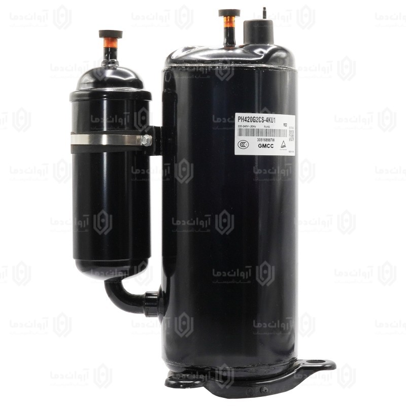 کمپرسور 24000 PH420 GMCC