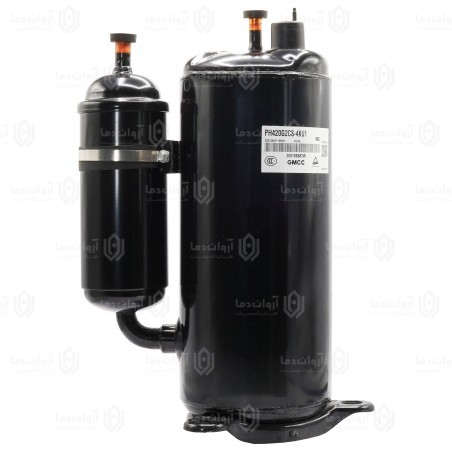 کمپرسور 24000 PH420 GMCC