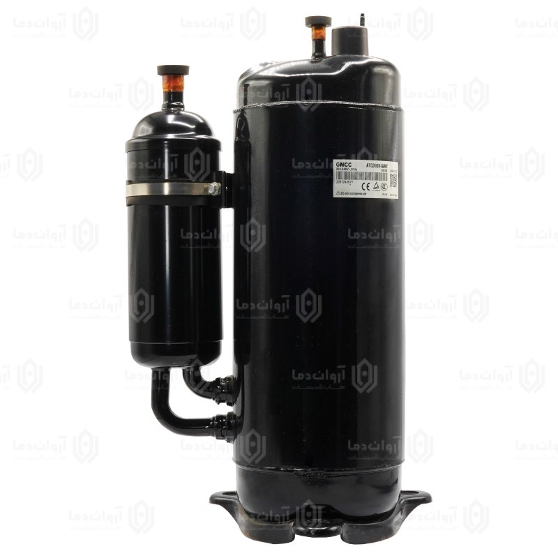 کمپرسور 36000 ATQ390 GMCC