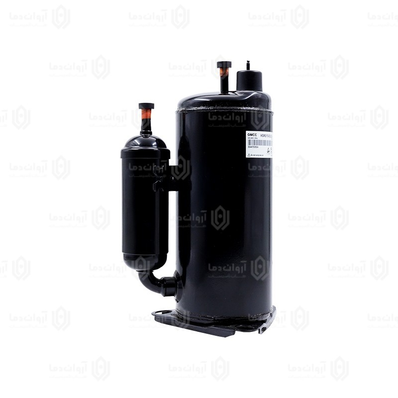 کمپرسور 12000 HSM215 GMCC