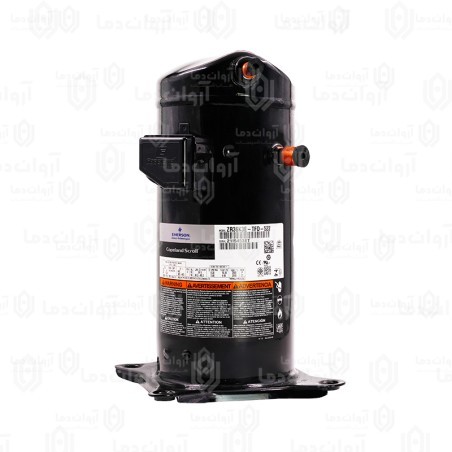 کمپرسور اسکرال ZR36 K3E TFD Copeland