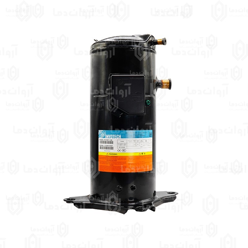 کمپرسور اسکرال YH150T1 Invotech
