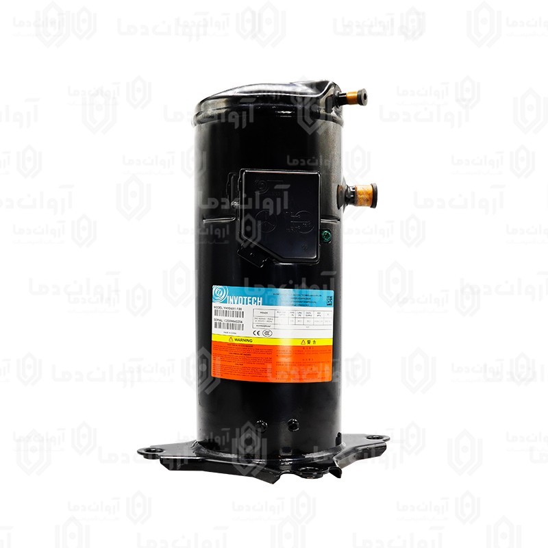 کمپرسور اسکرال YH104A1 Invotech