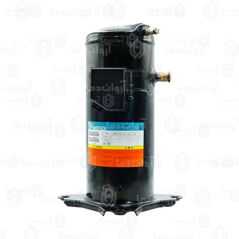 کمپرسور اسکرال YH119A1 Invotech
