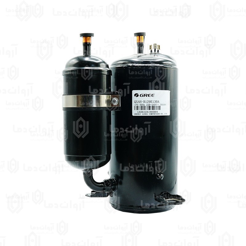 کمپرسور 12000 B129 GREE