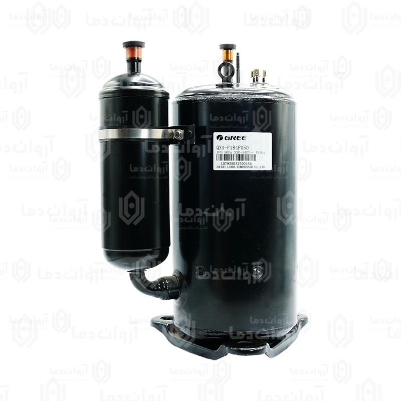 کمپرسور 18000 F184 GREE