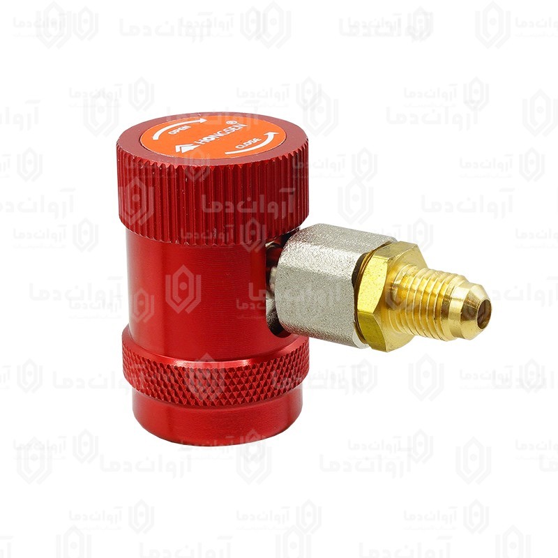 کوپلر هانگسن قرمز