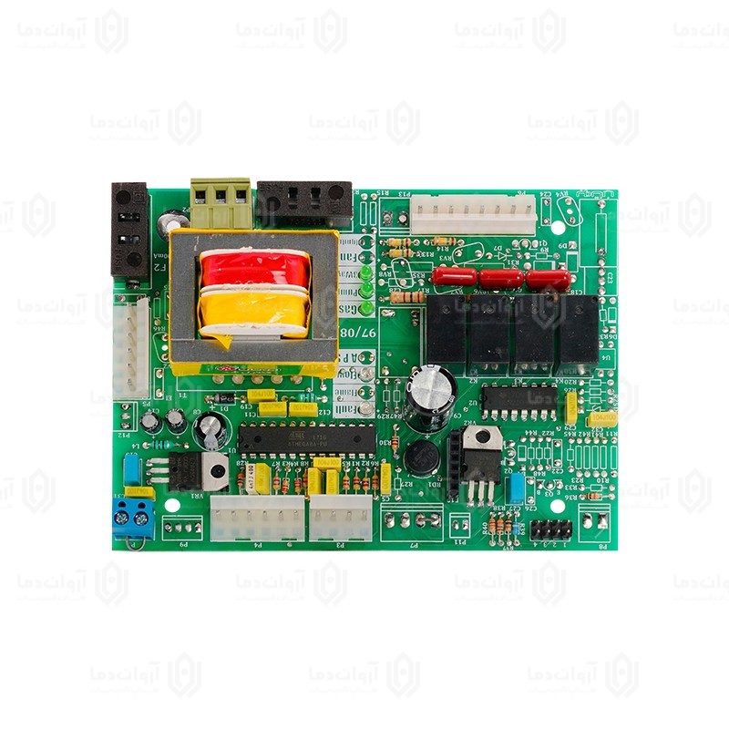 برد کنترل BL220 شمعکی