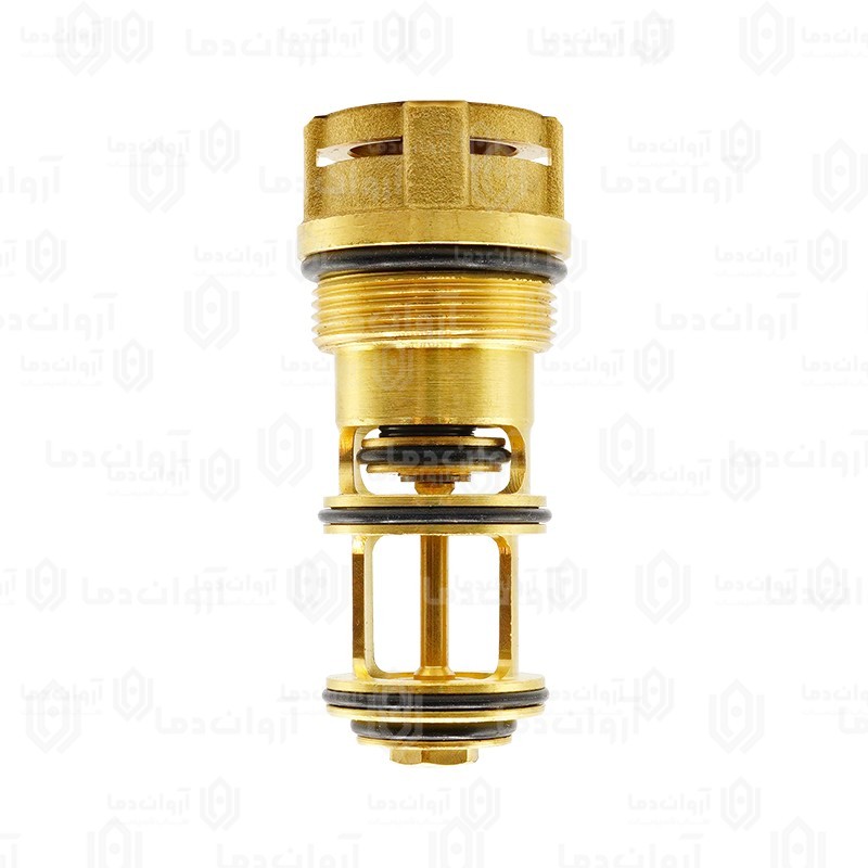 کیت تعمیر پکیج باکسی برنجی ترک