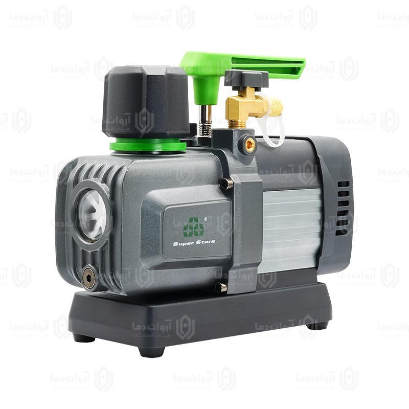 وکیوم دو مرحله ای سوپر استارز ST- 2BM