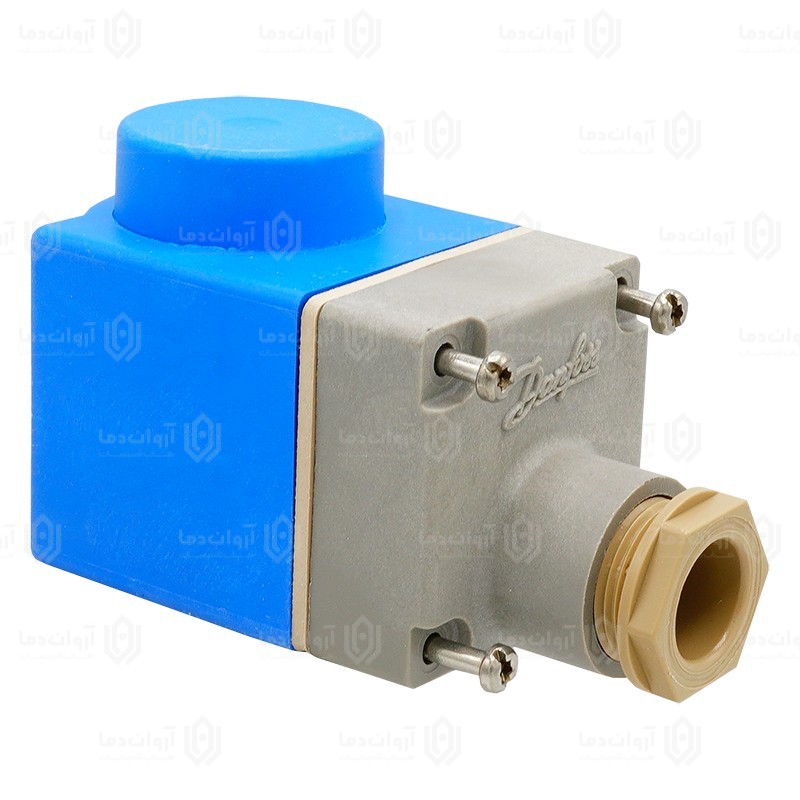 بوبین شیر برقی دانفوس 220V