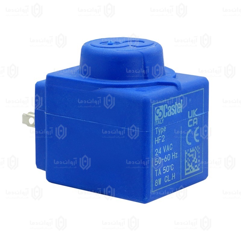 بوبین شیر برقی کستل 24V - 9300