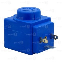 بوبین شیر برقی کستل 24V - 9300 - تصویر 2662
