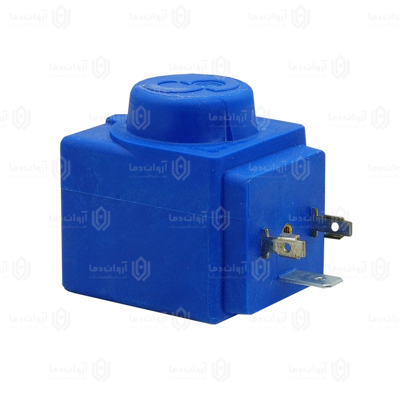 بوبین شیر برقی کستل 220V - 9300